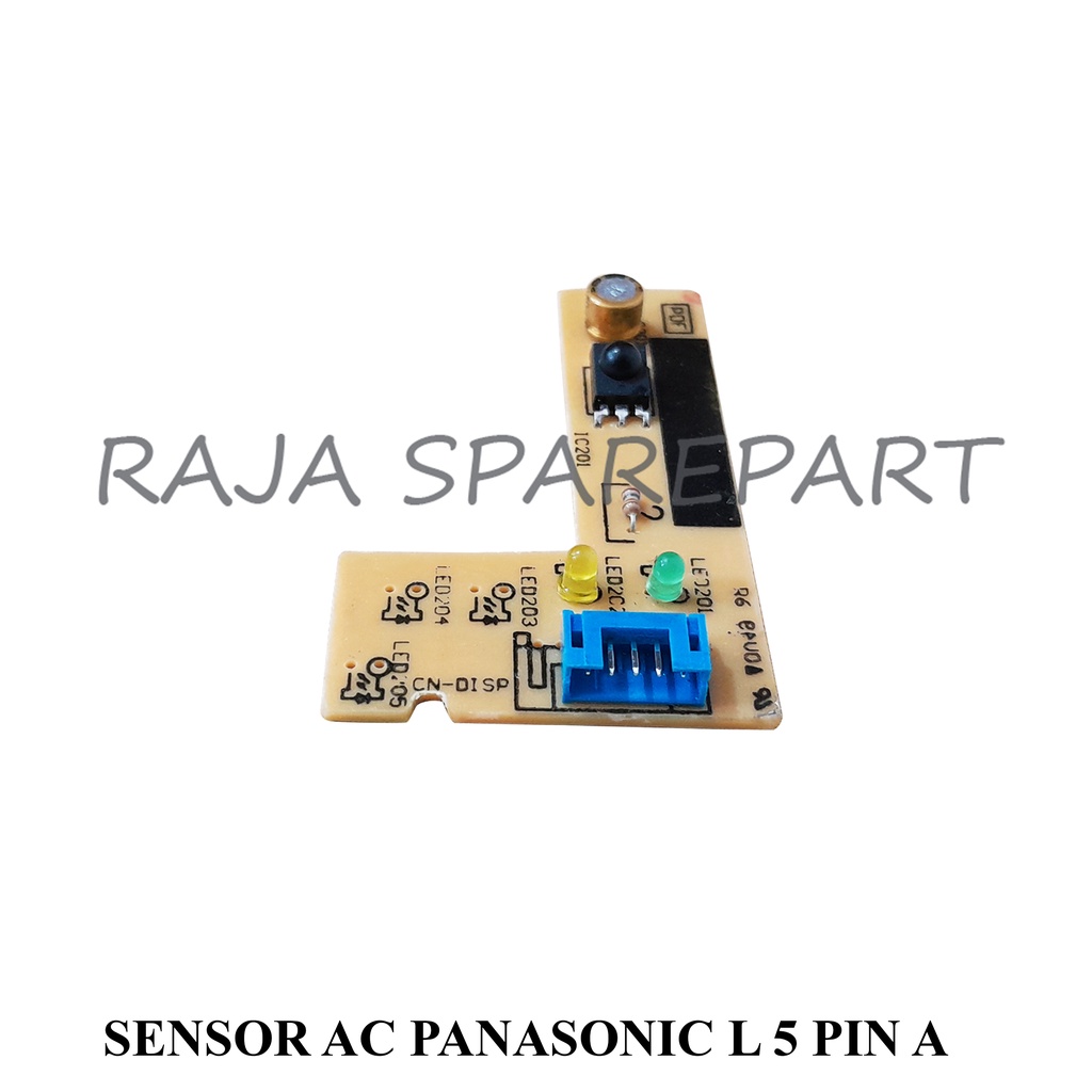 DISPLAY SENSOR/MODUL DISPLAY/SENSOR AC PANASONIC L 5 PIN A