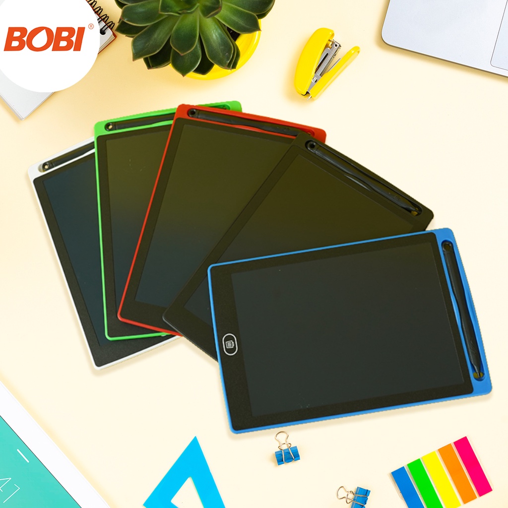 LCD Drawing - Papan Tulis Gambar Mainan Edukasi / LED Writing Tablet / Drawing Pad