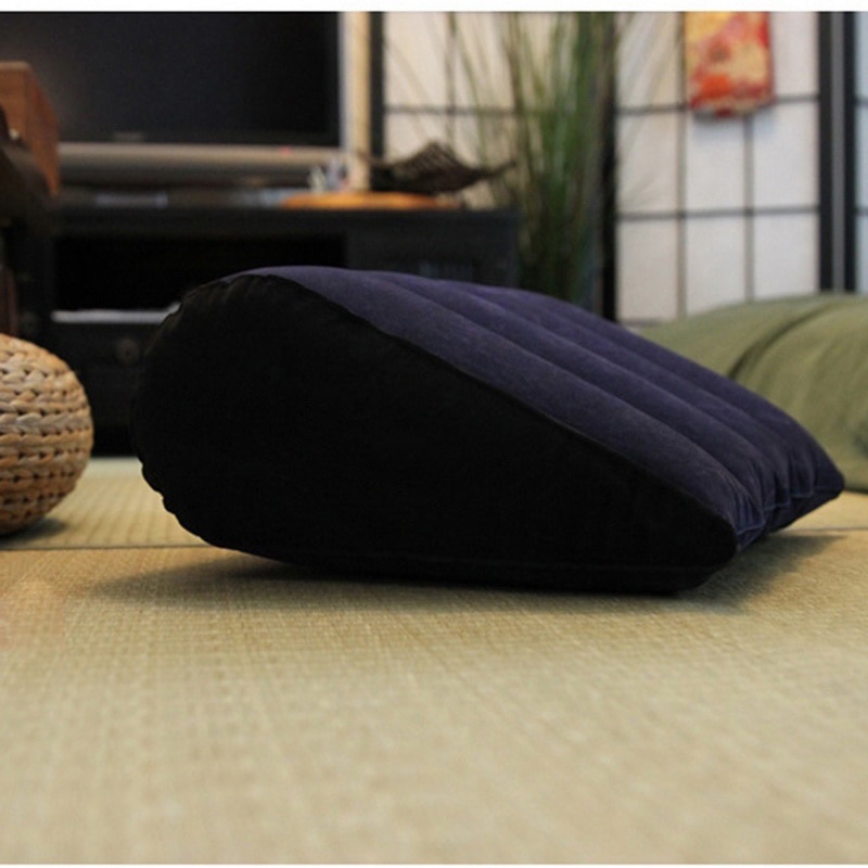 Bantal Angin tiup Bantal segitiga Bantal Kasih sayang Serba guna  Bantal  Bantal Pengganjal Punggung