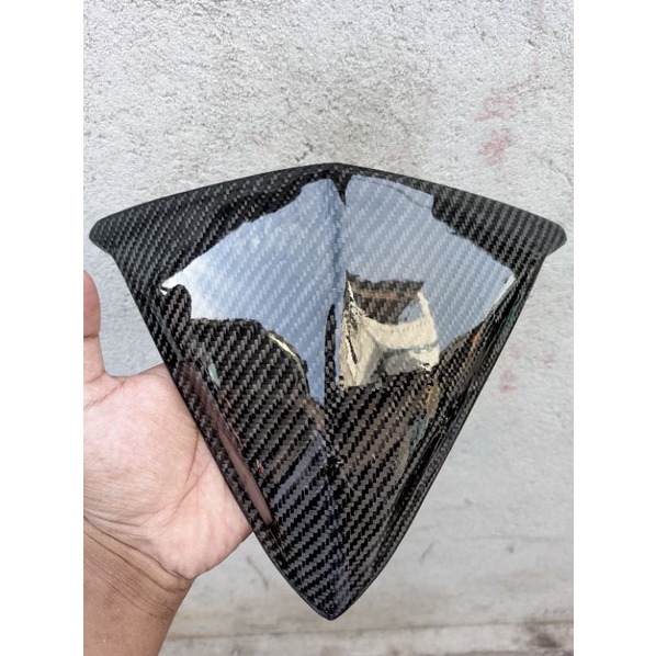 VISOR CARBON KEVLAR VARIO 125 OLD