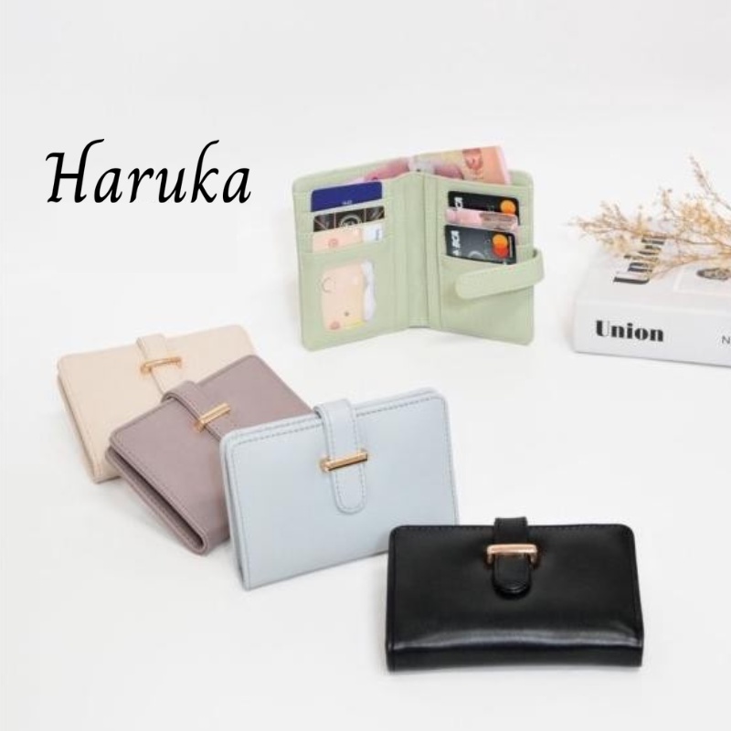 Dompet Lipat Wanita Haruka