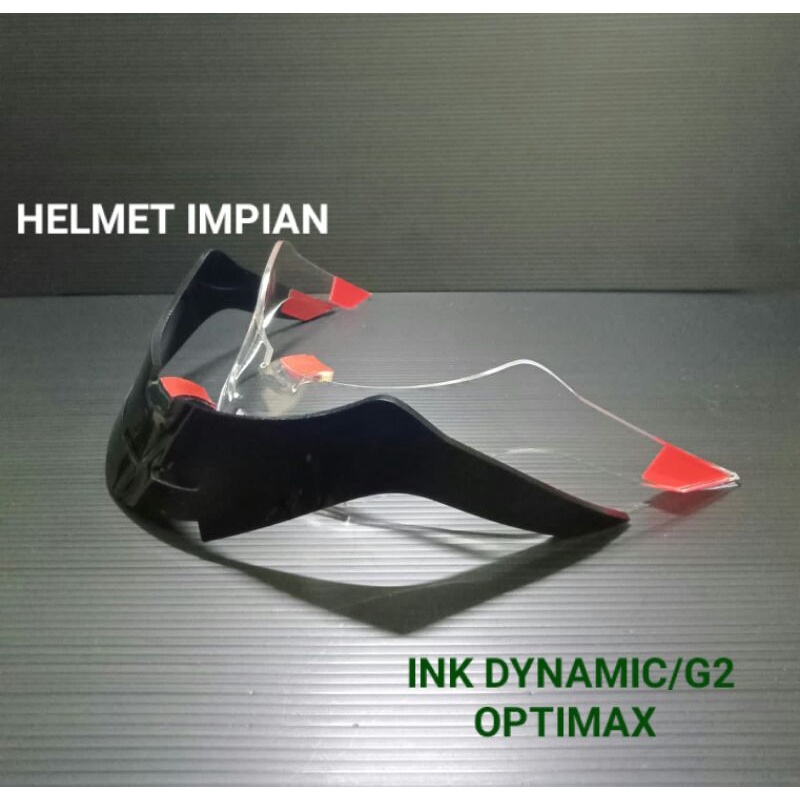 SPOILER HELM INK DYNAMIC / SPOILER INK DINAMIS