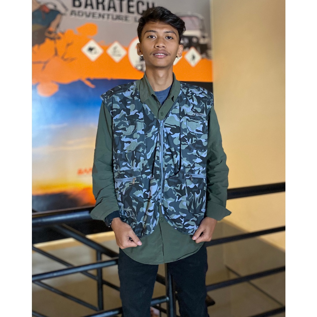 ROMPI / VEST CO-TREK LANDROVER LORENG