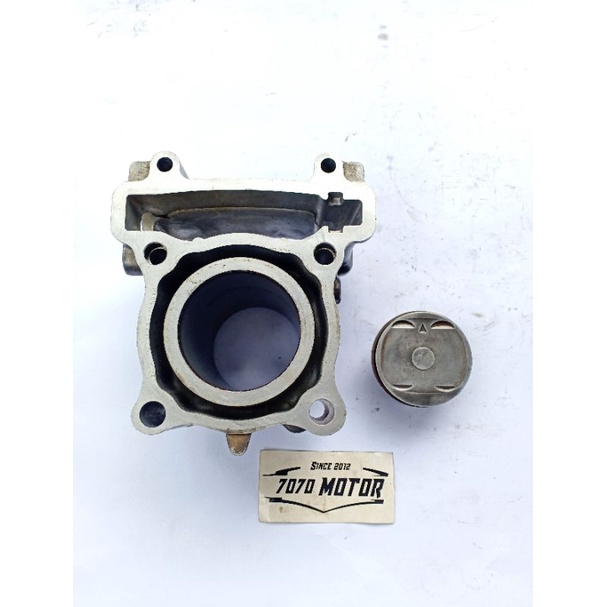 block blok set boring piston seher Jupiter MX lama Jupiter MX New 135 original MX old MX New