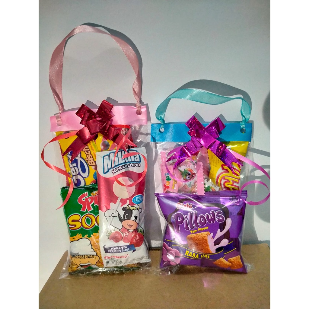 

Mini Gift Snack / Mini Gift Booster / Mini Gift Viral Gemes