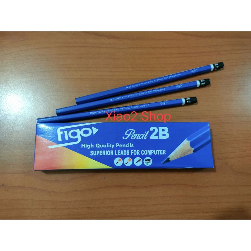 

Pensil 2B Pensil Figo