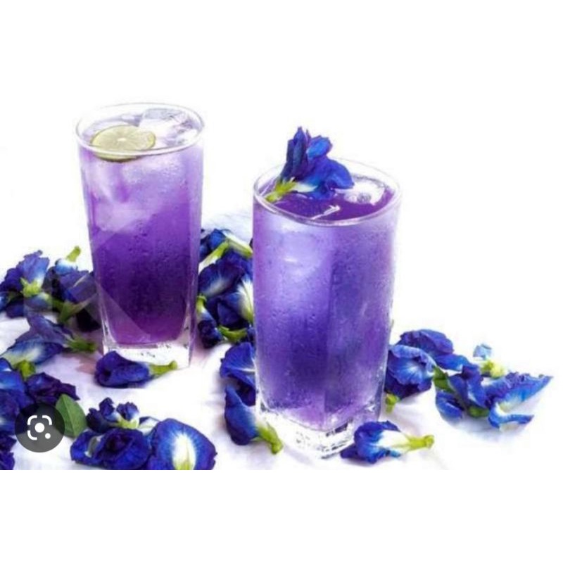 

Teh bunga telang 35gr/teh biru/blue tea/teh detox