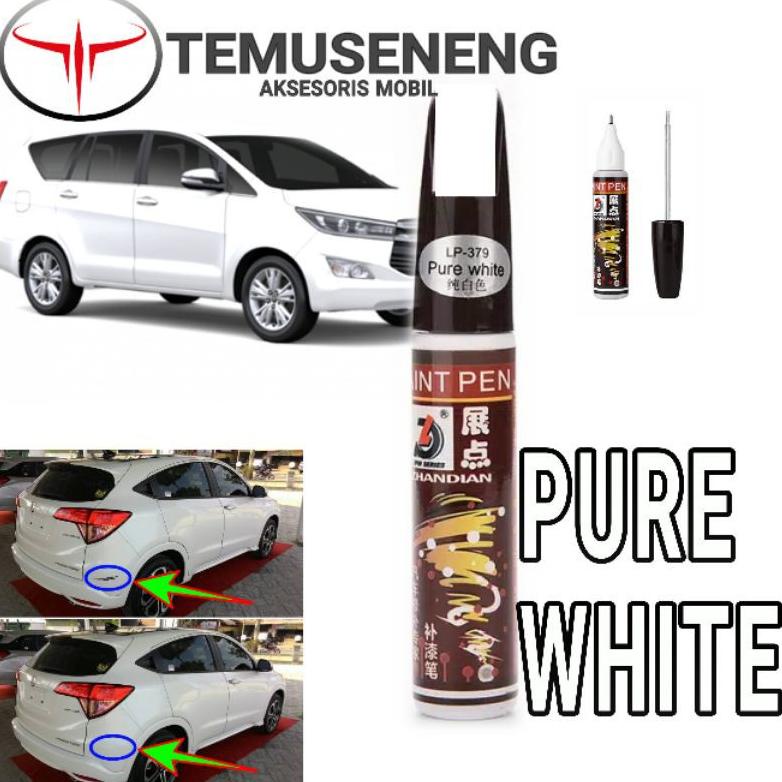 

EO6240 PURE WHITE PUTIH METALIK GLOSSY SPIDOL CAT WARNA BODI MOBIL MOTOR PENGHILANG GORES NODA LECET BARET Terlaku.