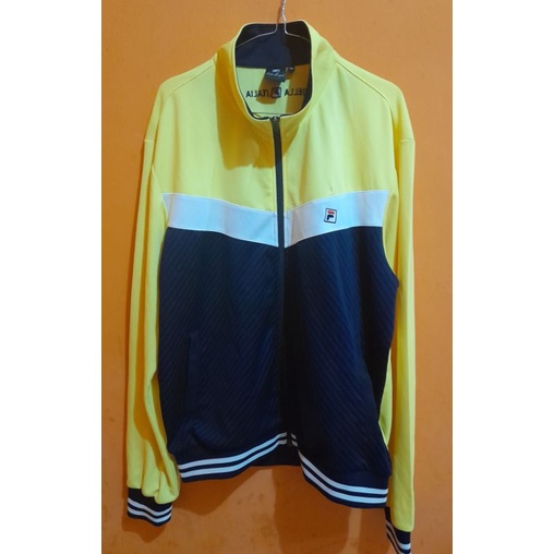 Tracktop Fila Vintage