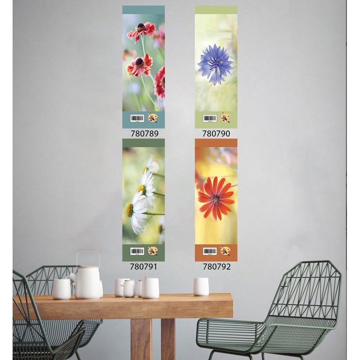 

Bookmark / Pembatas Buku / Bunga / Flower / Px 1X / Set 57 / KAM