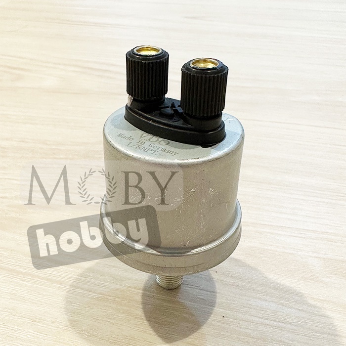 Sensor Tekanan Oli VDO Switch Oli 10 BAR 2 PIN Drat 10 mm Genset
