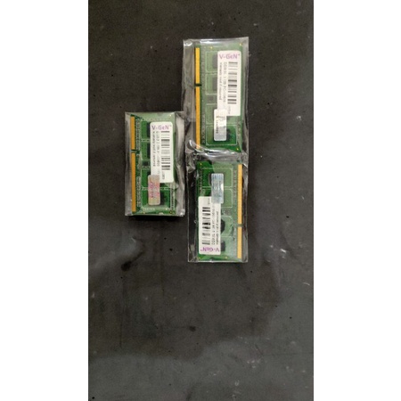 ram ddr3 2gb vgen laptop