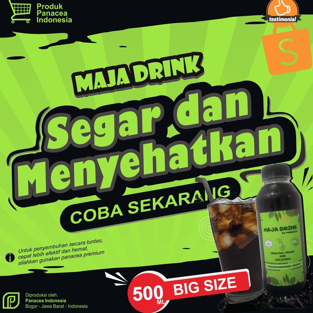 

85 Ekstrak Buah Berenuk (Maja drink) 500 ml ll70