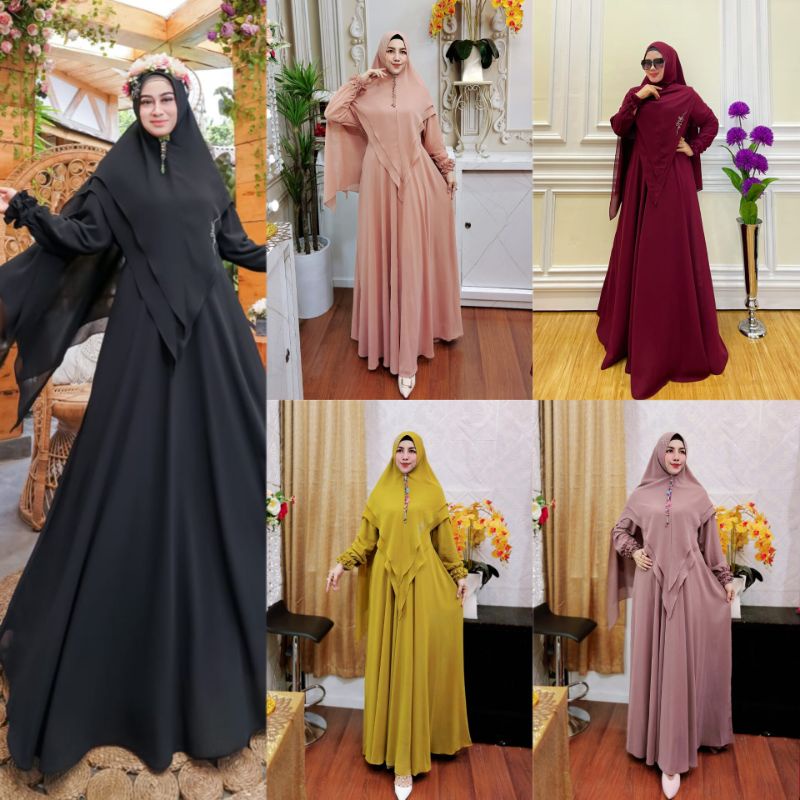 sabiyan by nisa syari