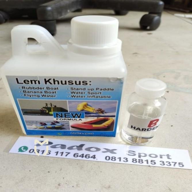 Lem Perahu Karet Lem Banana Boat Lem Rubber Boat Lem Stand Up Paddle