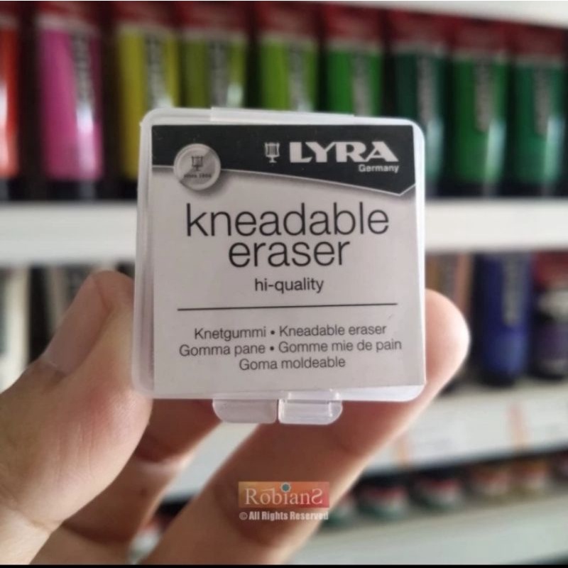 

Penghapus lunak - Lyra Kneadable Eraser