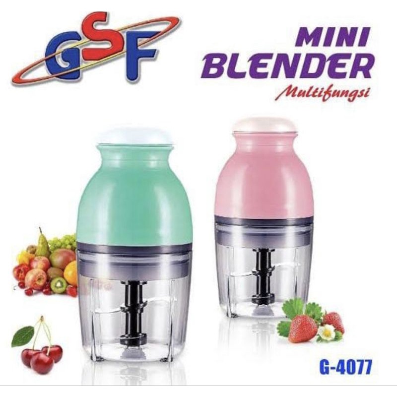 BLENDER MINI MULTIFUNGSI/BLENDER CAPSULE/BLENDER KAPSUL SERBAGUNA