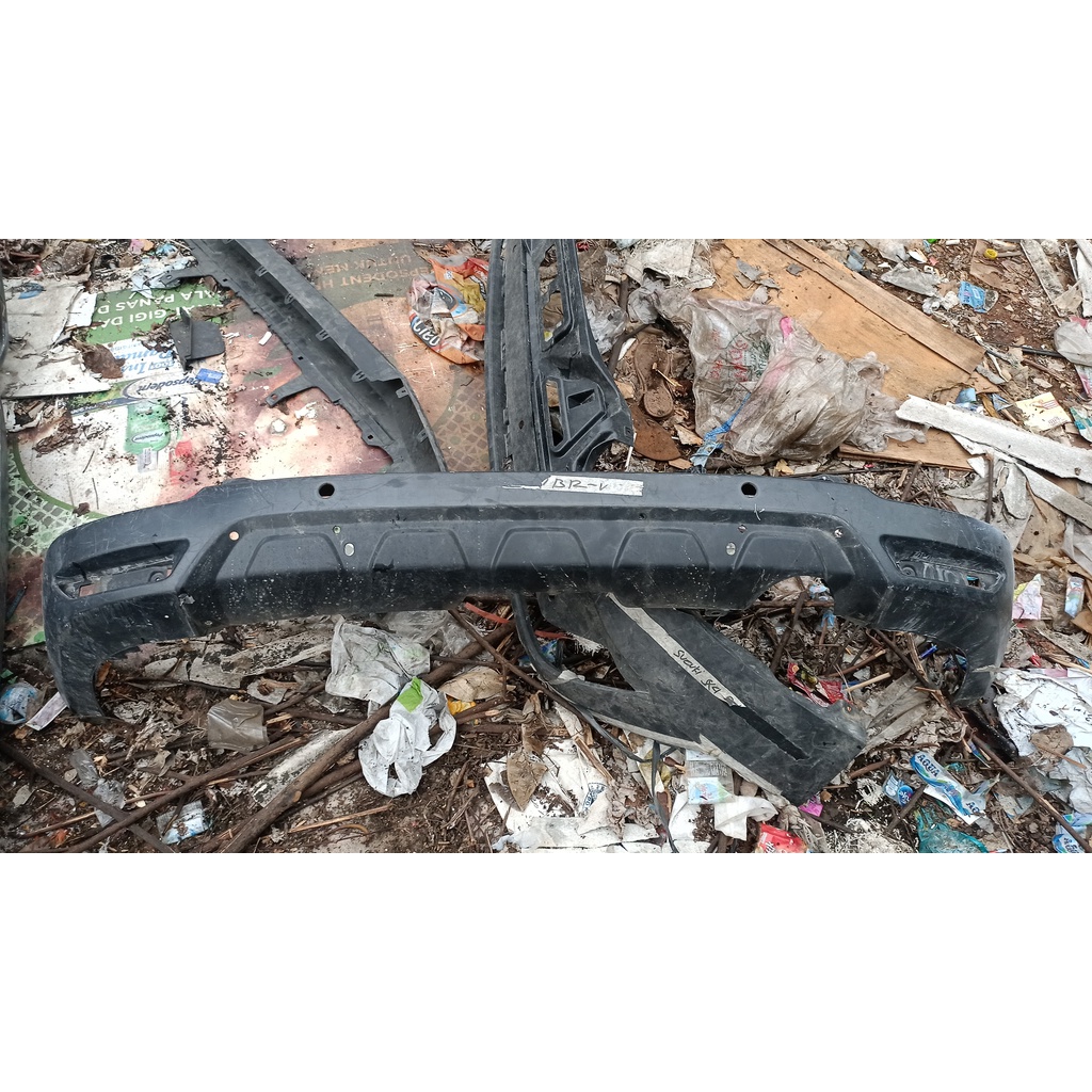 Bumper Belakang Bawah Honda BRV 2016-2018 Original
