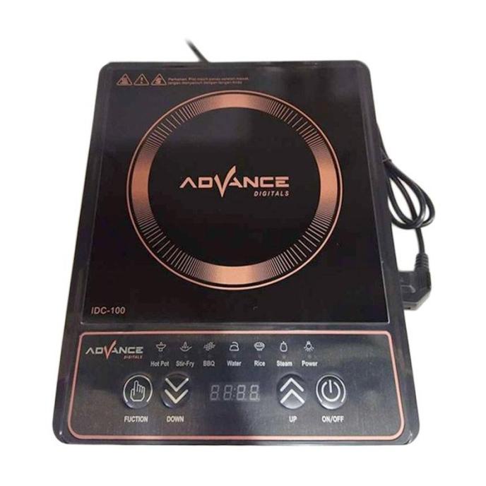 Advance Kompor Induksi / Kompor Listrik IDC - 100