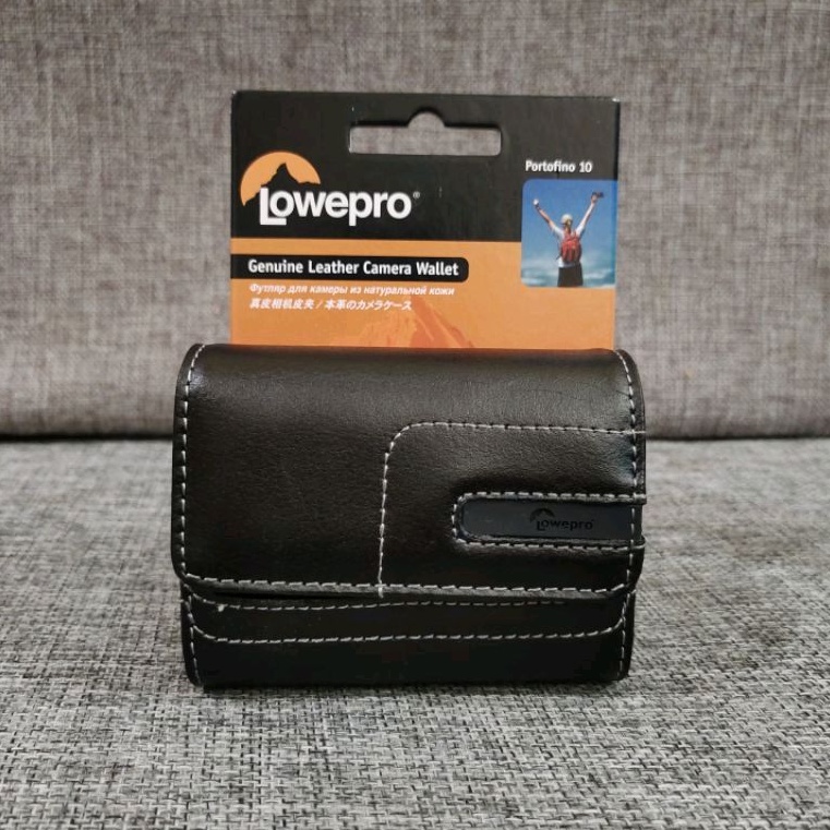 Tas Lowepro Portofino 10 Original Tas Kamera Pocket Kamera Digital