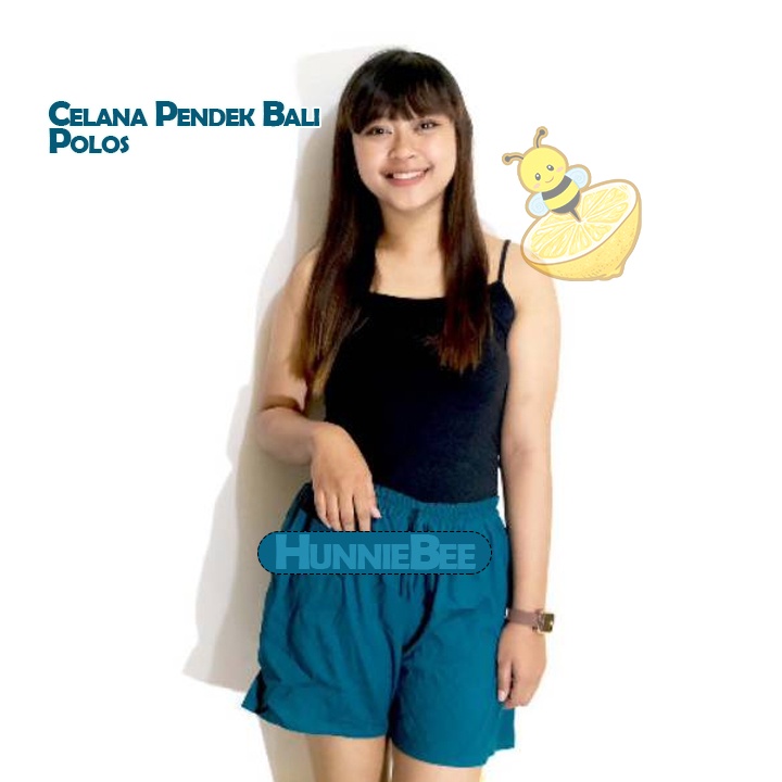 Celana Pendek Bali Polos