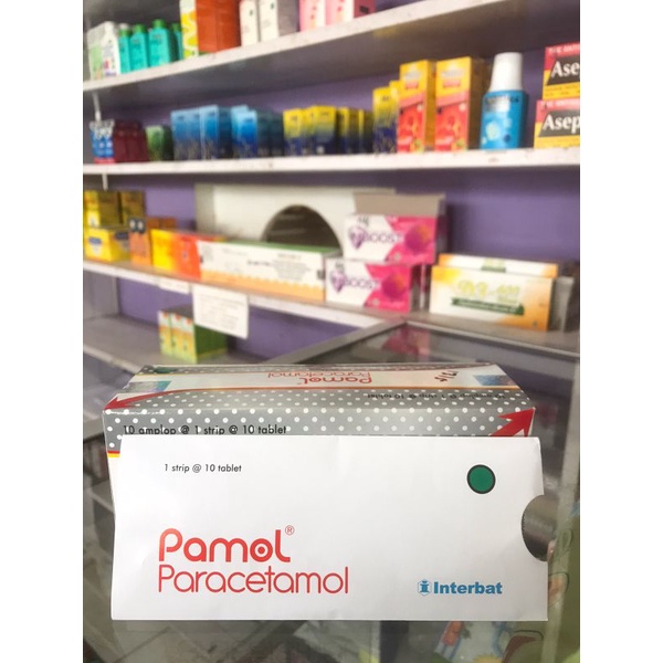 Pamol Paracetamol