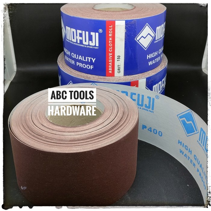 Amplas Amplas Roll - Amplas Kayu - Amplas Besi - Amplas Kain