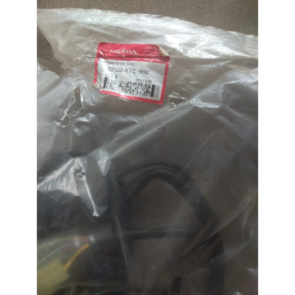 KABEL BODY MEGAPRO NEW MONOSHOCK TYPE KARBU 32100-KYE-900