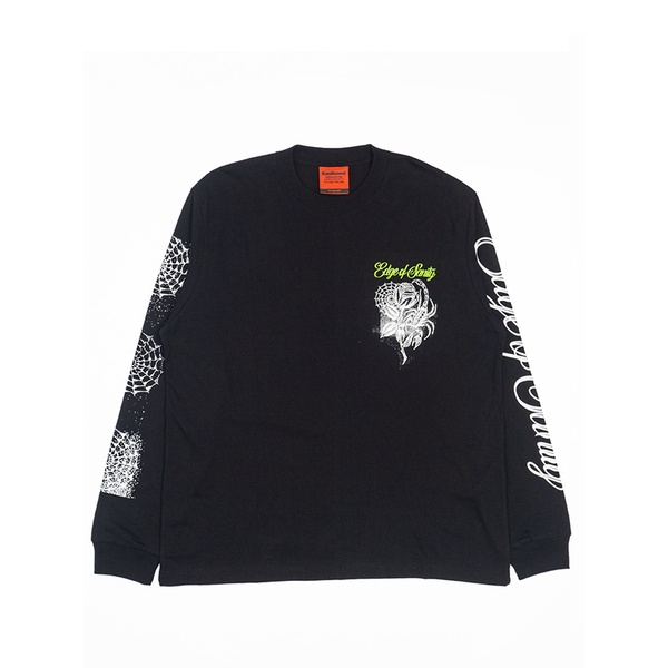 Easthood Rouses Black Long Sleeve