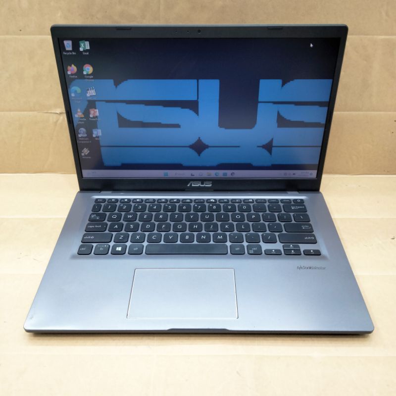 Laptop Asus Vivobook A416EA Intel core i3-1115G4 RAM 4GB SSD 256GB