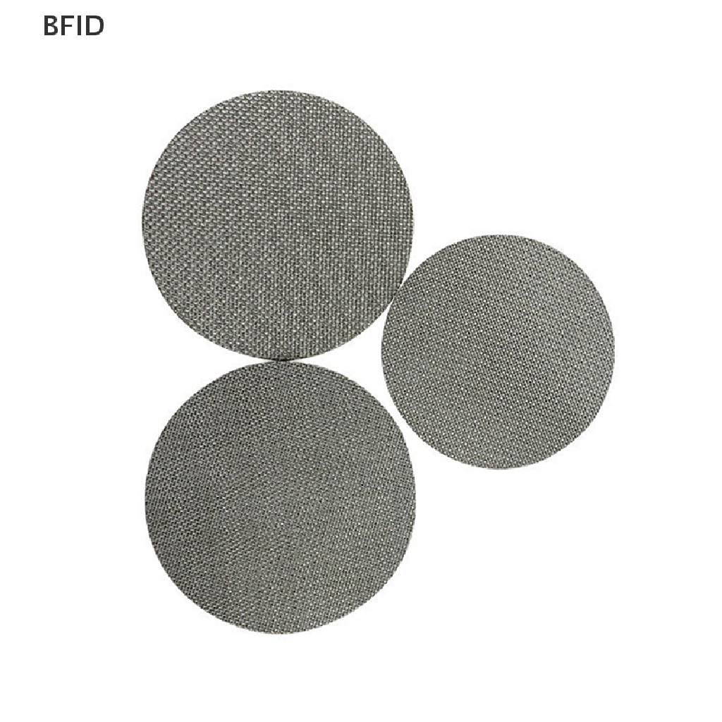 [BFID] 51/53.5/58.5mm Contact Puck Screen Filter Mesh Mesin Kopi Digunakan Secara Universal [ID]