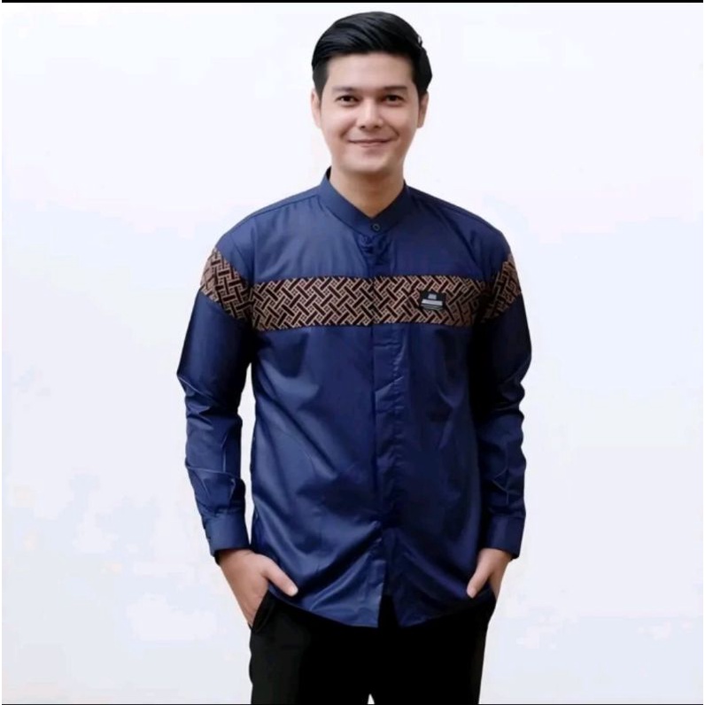 Koko Kobata Baju Koko pria