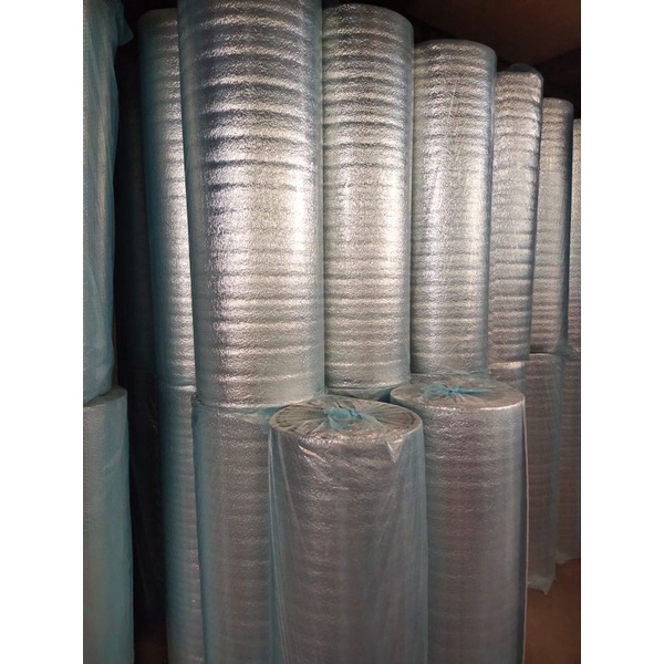 ALUMUNIUM PE FOAM FOIL 8 MM TERMURAH