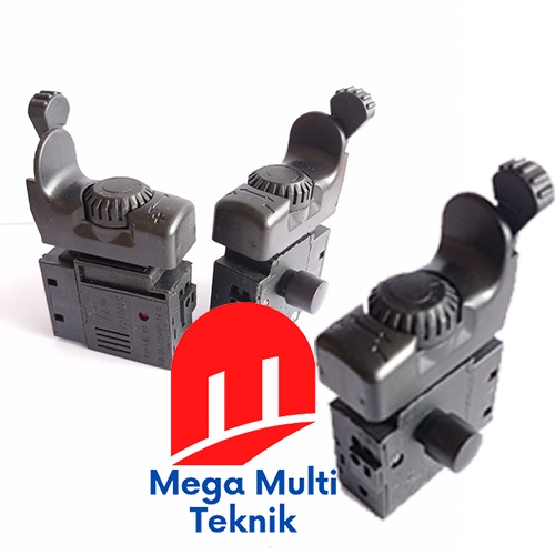 Saklar Bor RYU 10 mm DAN 13 mm SWITCH