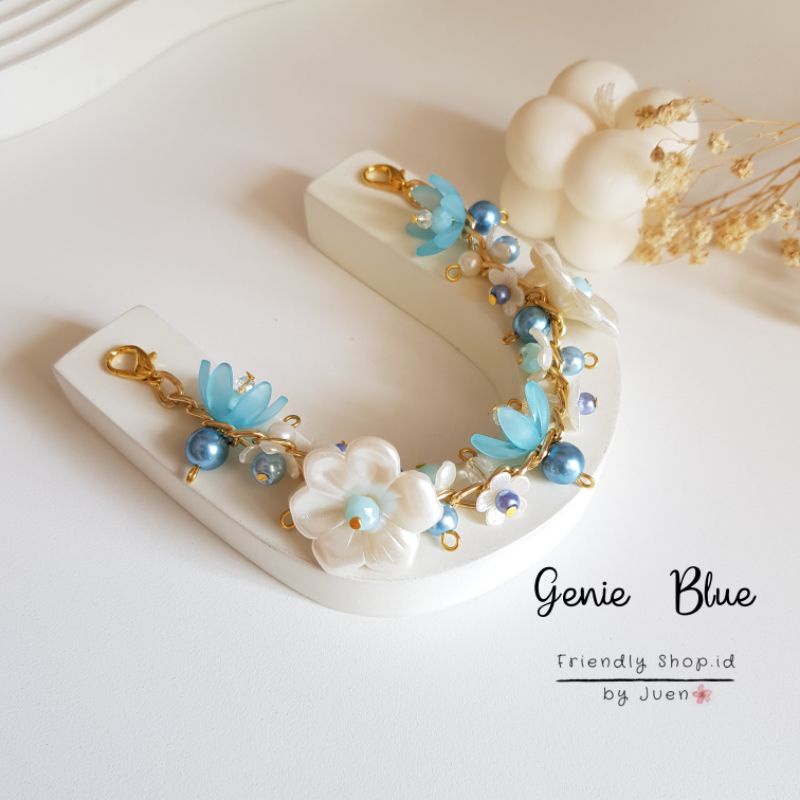 STRAP MASKER HIJAB  2 IN 1 GENIE /KONEKTOR MASKER HIJAB  / NECKLACE / KALUNG HIJAB /  KALUNG MASKER / NECKLACE / TALI MASKER / LANYARD MASK STOPER 2IN1