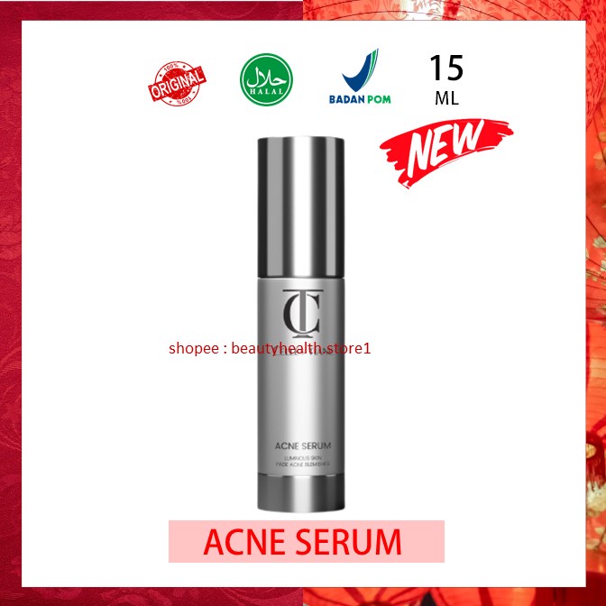 Acne Serum Celles Tiane Tiens