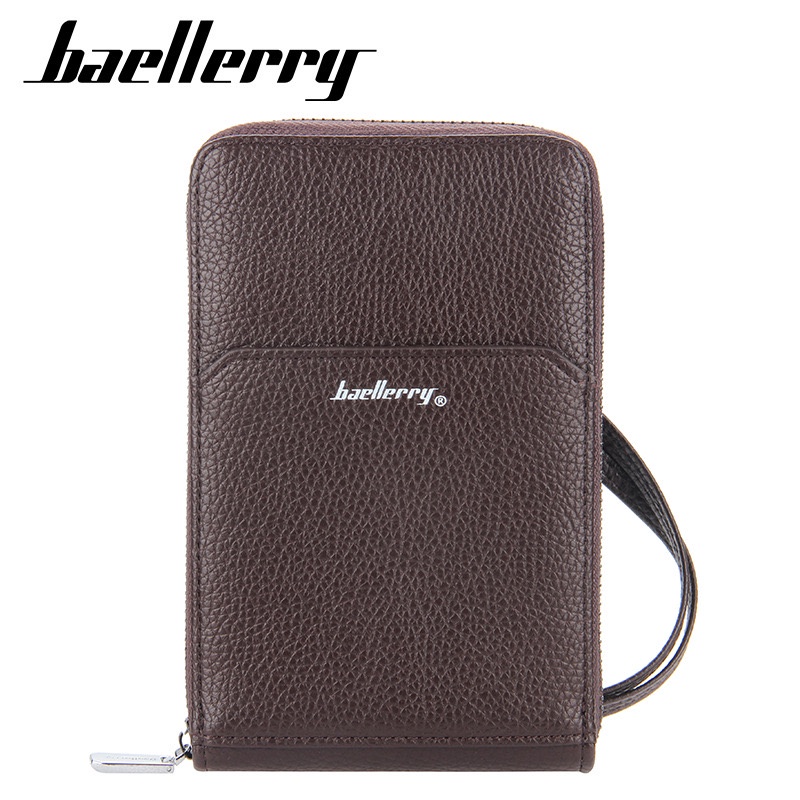 IMPOR BAELLERRY D9003 TAS HANDBAG DOMPET TANGAN MUAT HP BESAR UANG KARTU