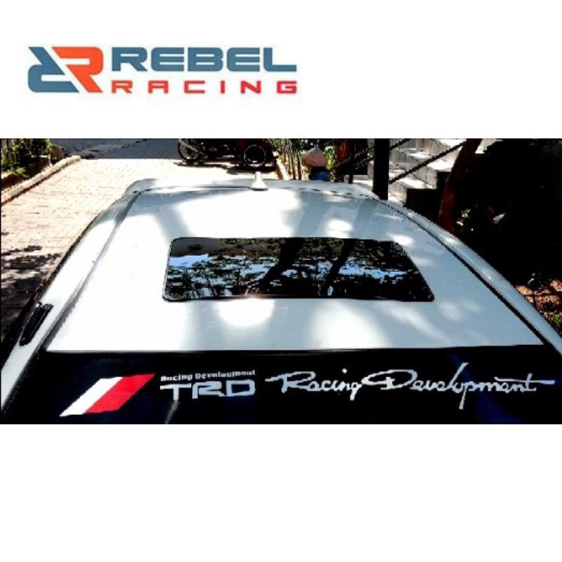 SUNROOF VARIASI PENUTUP ATAP MOBIL UNIVERSAL UNTUK SEMUA JENIS MOBIL (COD)