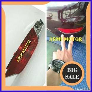 sparepart lampu foglamp belakng kanan ford fiesta 2ZJN23