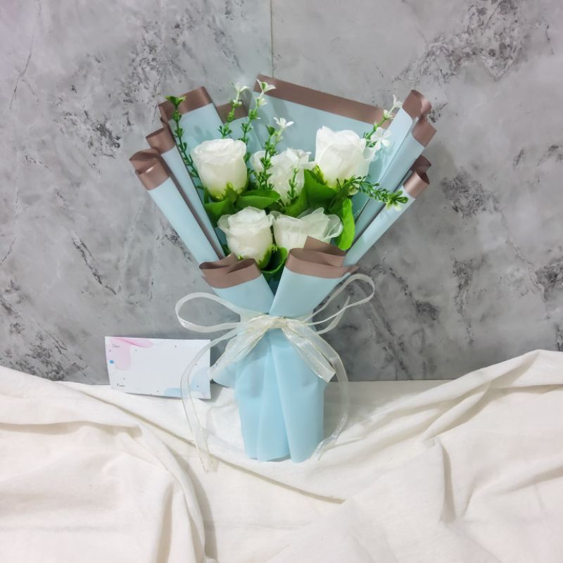 bucket bunga | buket bunga palsu | buket bunga premium