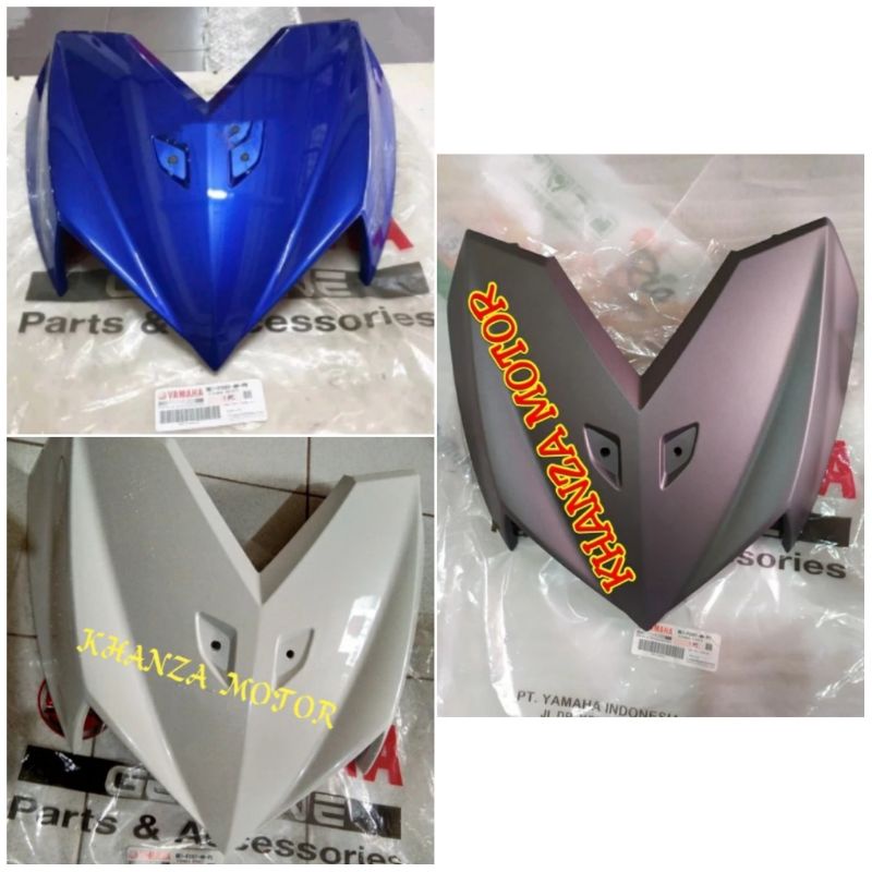 TAMENG DASI AEROX 125 ORIGINAL YGP