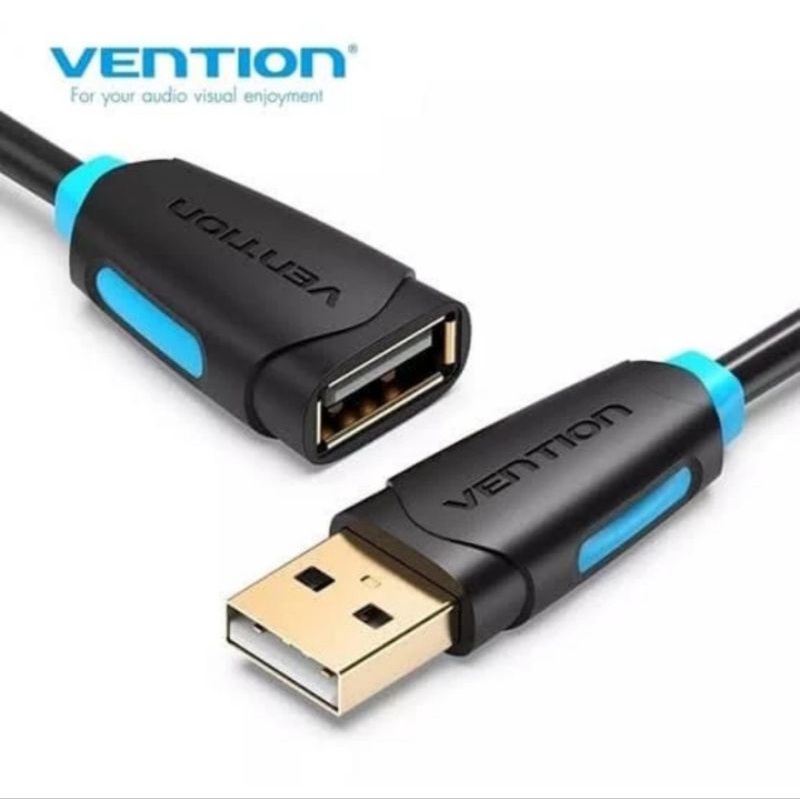 Vention CBCBG 1.5M kabel usb extension 2.0 gold plated 150cm cable