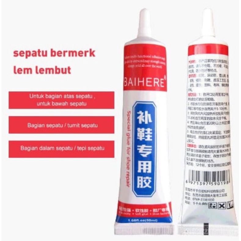 

LEM POWER / LEM SEPATU