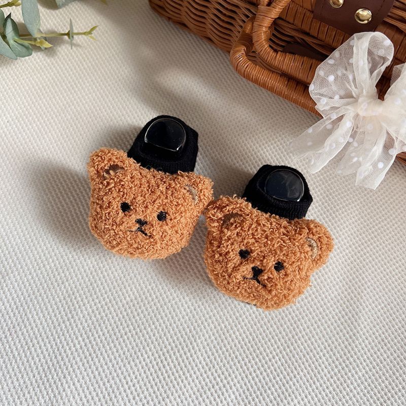 BABY K2 - kaos kaki bear kode 00279