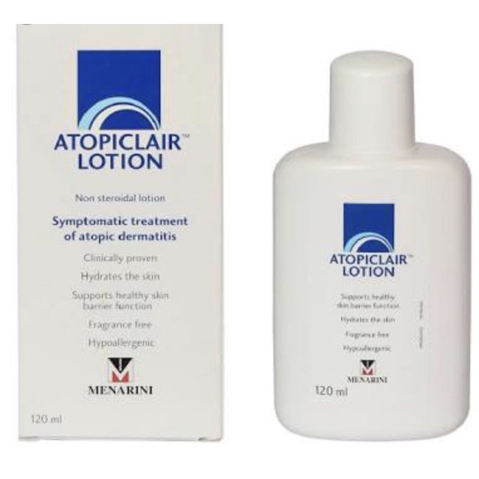 Atopiclair Lotion 120 Ml, Lotion Untuk Kulit Sensitif