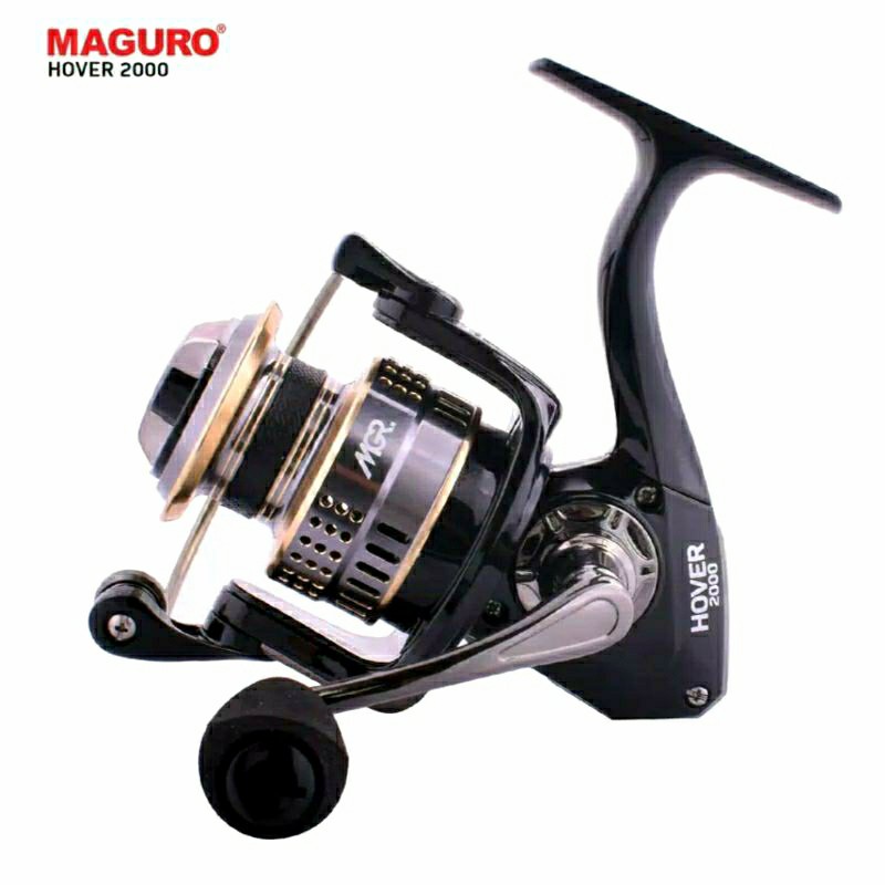 Reel Maguro Hover 2000