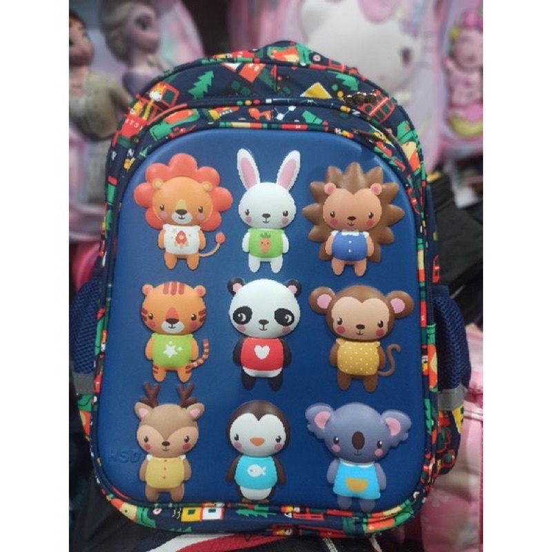 TAS SEKOLAH HSD SD