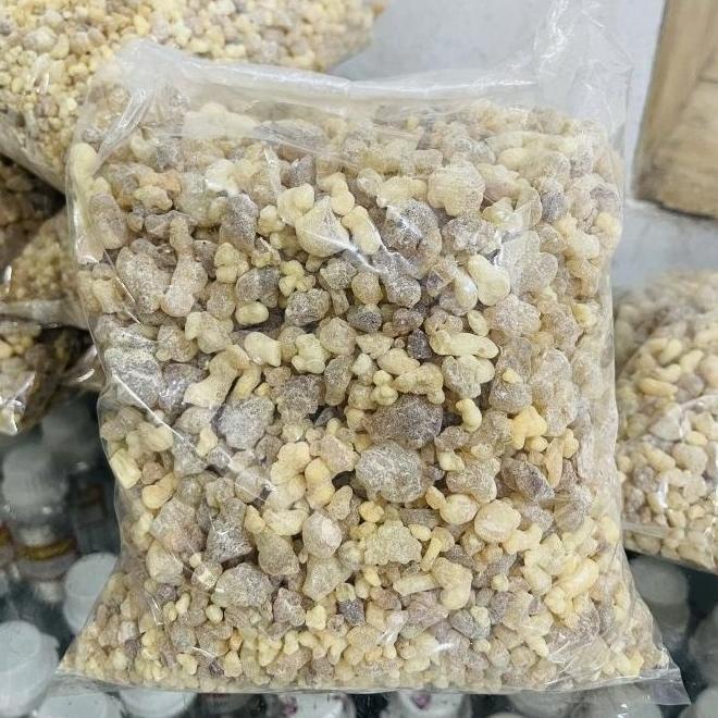 luban mustaqi arab 1kg original kemenyan arab asli frankincense