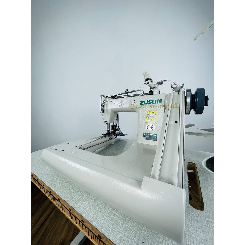 ZUSUN CM-927 / CM-927PLB 3/16 Mesin Jahit Jeans Make Up / Maice Up / Maik Up  (Puller / non Puller)