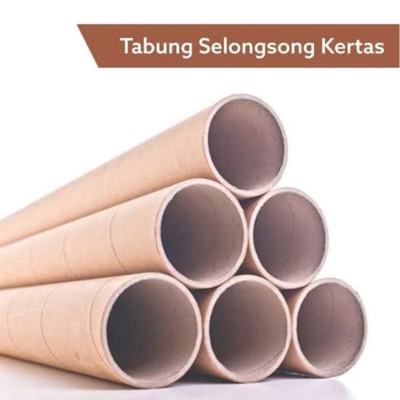 TABUNG SELONGSONG KERTAS